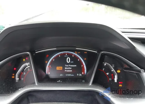 2020 Honda Civic Sport z USA, uszkodzony, nr VIN 2HGFC2F83LH514162